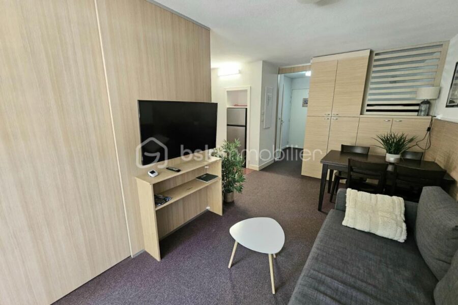 Appartement à vendre à La foux d allos — Vue dégagée — photo 12