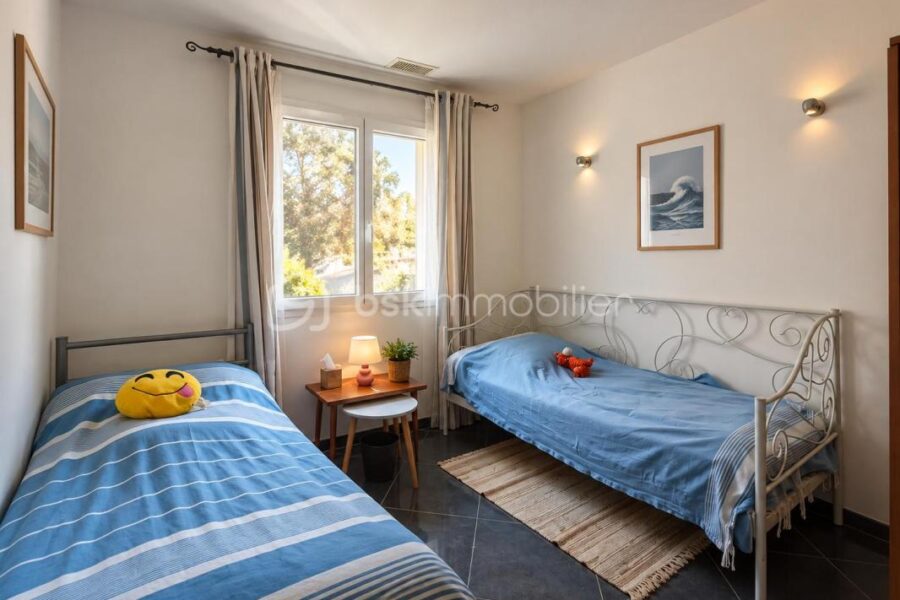 Maison à vendre à Lamalou les bains — Vue nature — photo 12