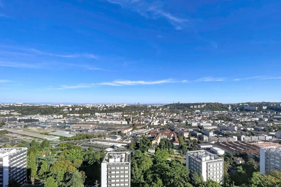 Appartement à vendre à Lyon — Vue sur la ville — photo 12