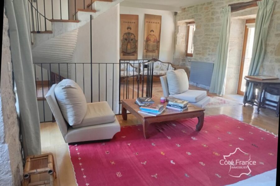 Maison à vendre à Thegra — Vue nature — photo 12