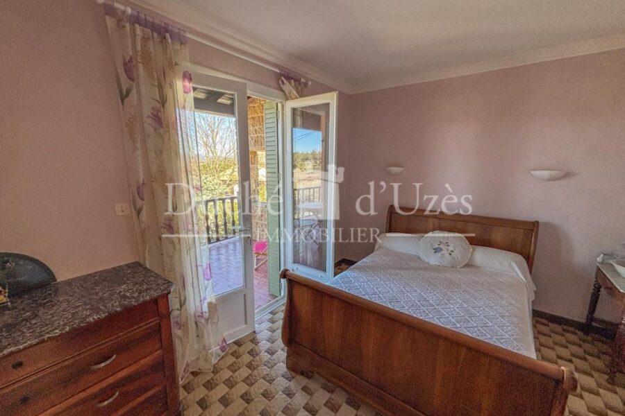 Maison à vendre à Uzes — Vue nature — photo 12