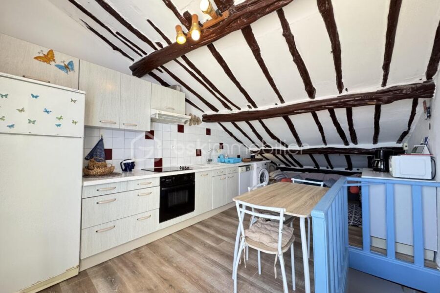 Appartement à vendre à Bonifacio — Vue mer — photo 12