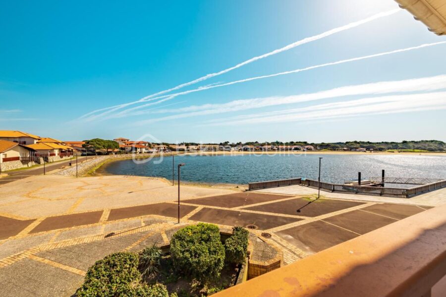 Appartement à vendre à Vieux boucau les bains — Vue lac — photo 12