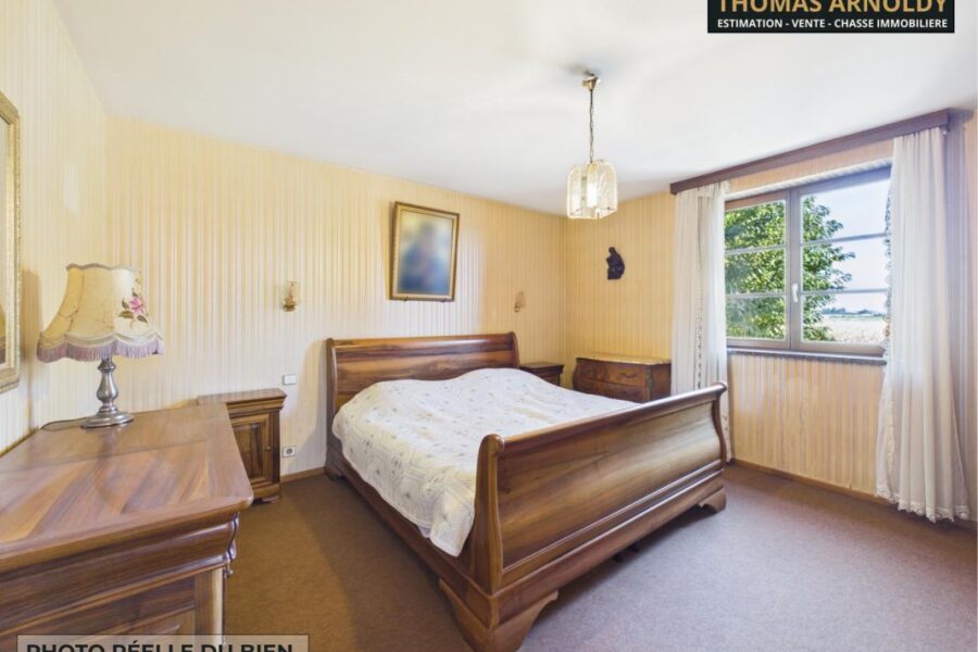 Maison à vendre à Oberschaeffolsheim — Vue parc & jardin — photo 12