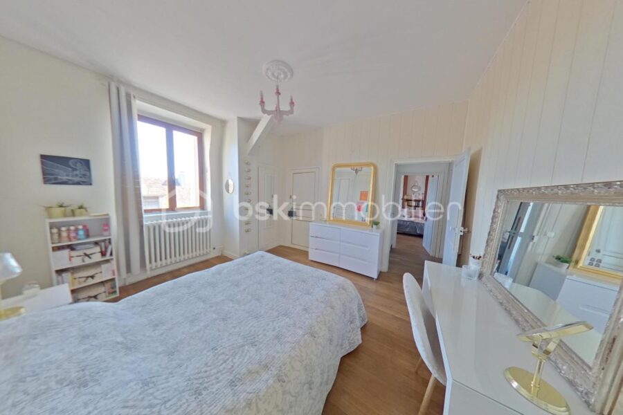Maison à vendre à Thorigny sur oreuse — Vue nature — photo 12