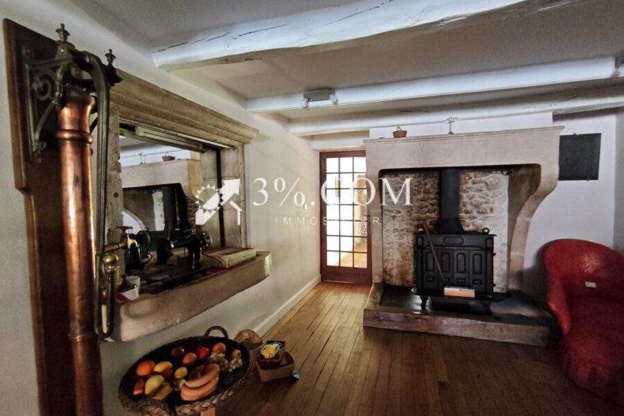 Maison à vendre à Bulligny — Vue dégagée — photo 12