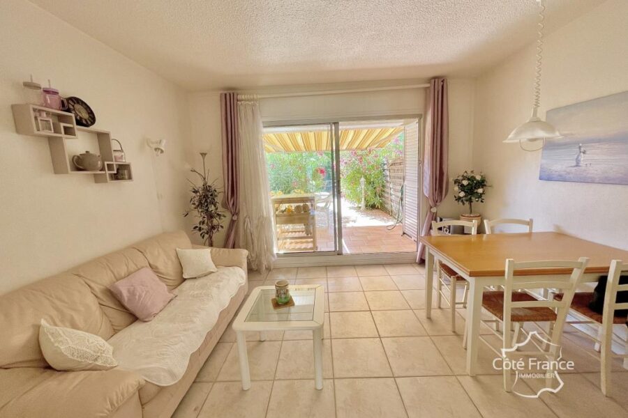 Maison à vendre à Le cap d agde — Vue nature — photo 13