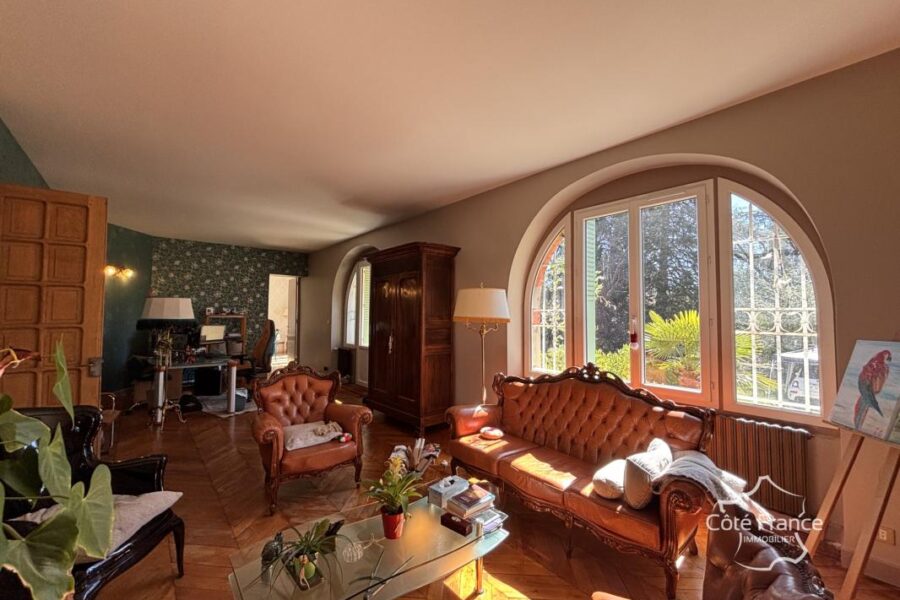Maison à vendre à Saint etienne de maurs — Vue nature — photo 12