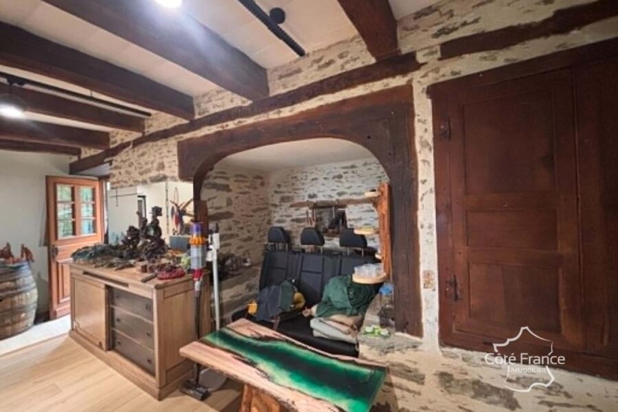 Maison à vendre à Cassaniouze — Vue nature — photo 12
