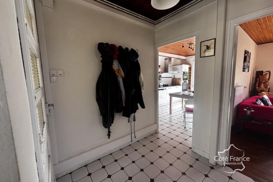 Maison à vendre à Grand vabre — Vue lac — photo 12