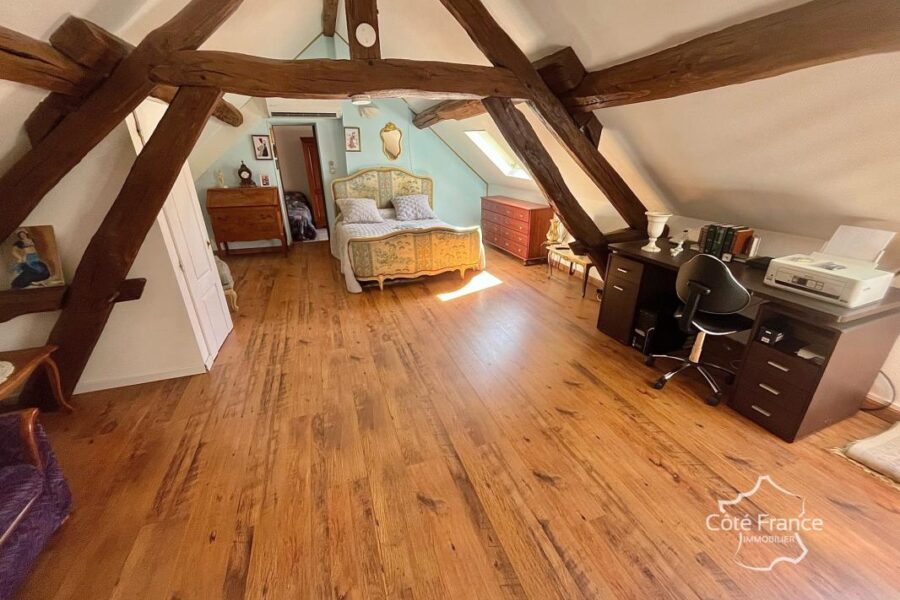 Maison à vendre à Treigny perreuse sainte colombe — Vue dégagée — photo 12