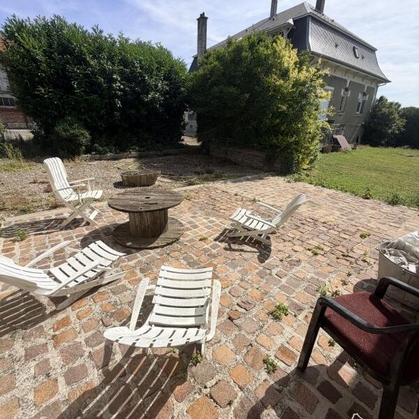 Maison à vendre à Templeux le guerard — Vue nature — photo 13