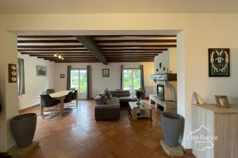 Maison à vendre à Salies de bearn — Vue nature — photo 12