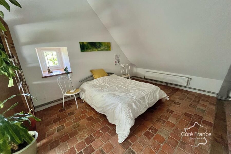 Maison à vendre à Courcelles — Vue nature — photo 12
