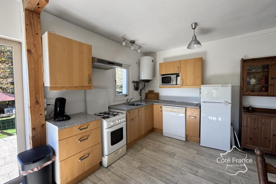 Maison à vendre à Goulles — Vue nature — photo 12