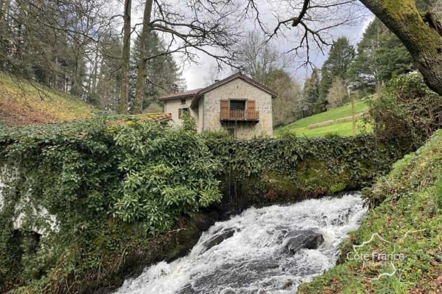 Maison à vendre à Cayrols — Vue fleuve — photo 12