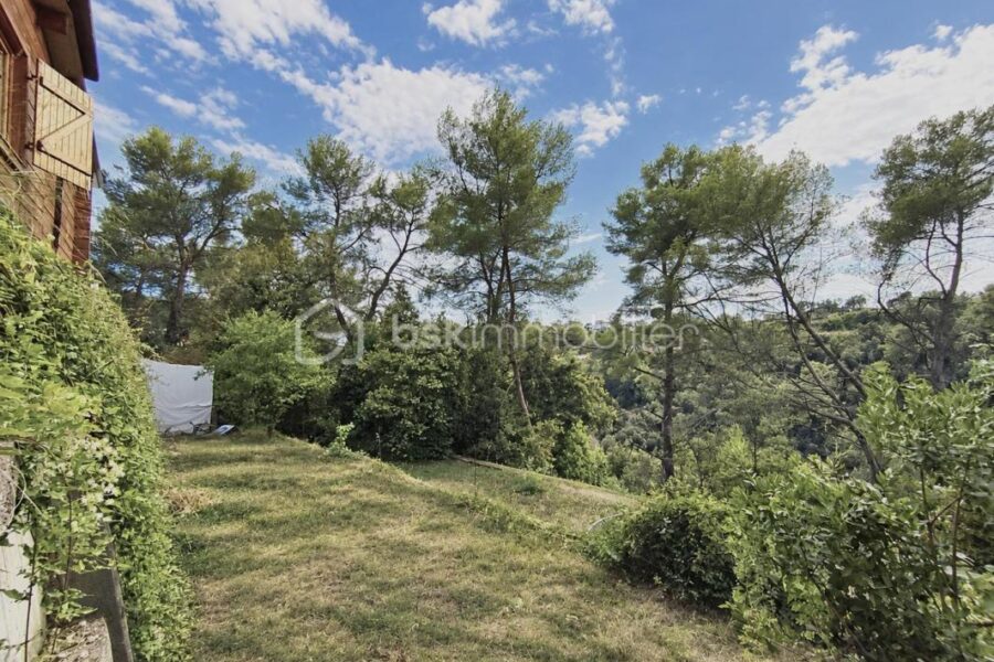 Appartement à vendre à Cagnes sur mer — Vue mer — photo 12