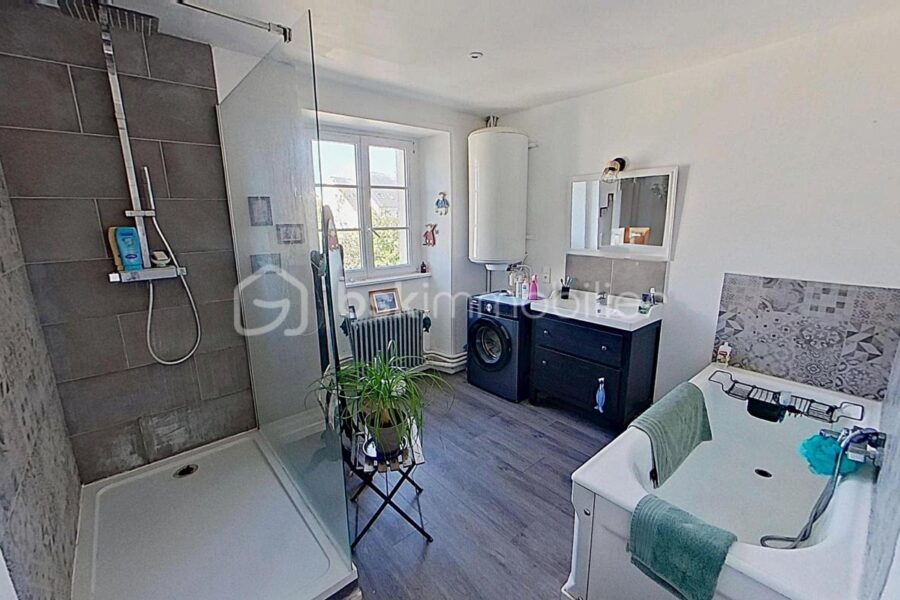 Maison à vendre à Plougasnou — Vue mer — photo 13