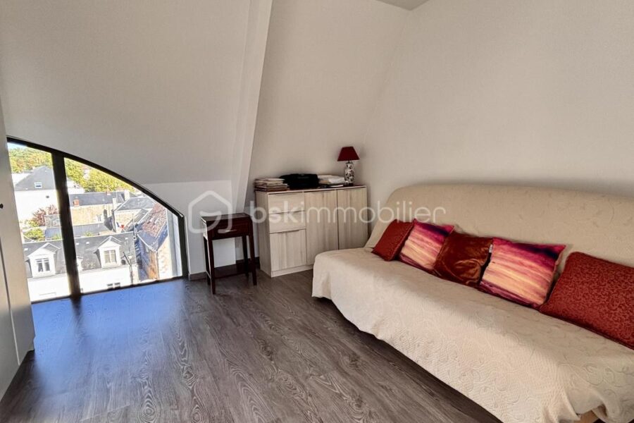 Appartement à vendre à Saint-Cyr-sur-Loire — Vue fleuve — photo 12