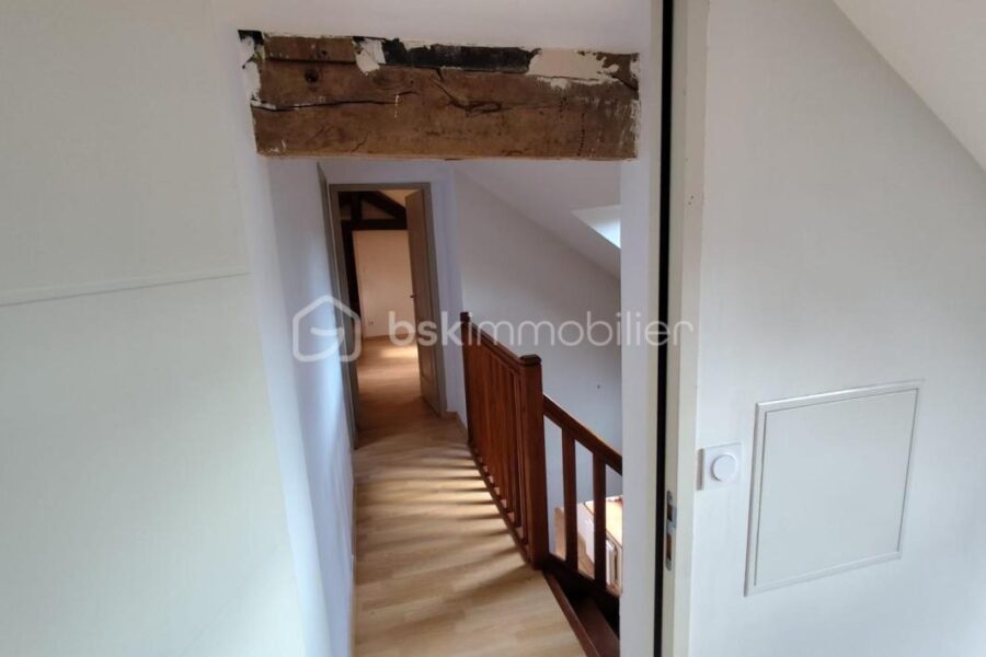Maison à vendre à La pallu — Vue nature — photo 12