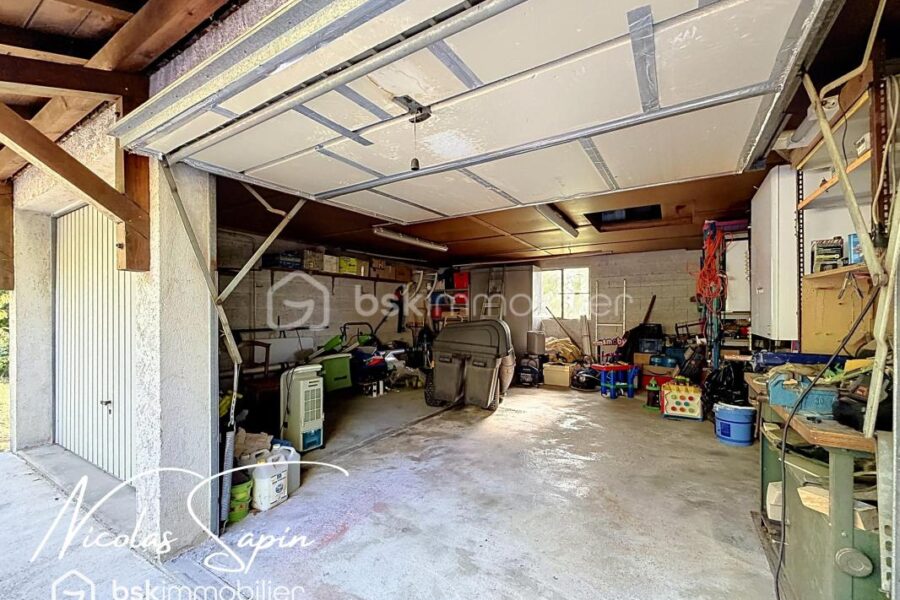 Maison à vendre à Claix — Vue montagne — photo 13