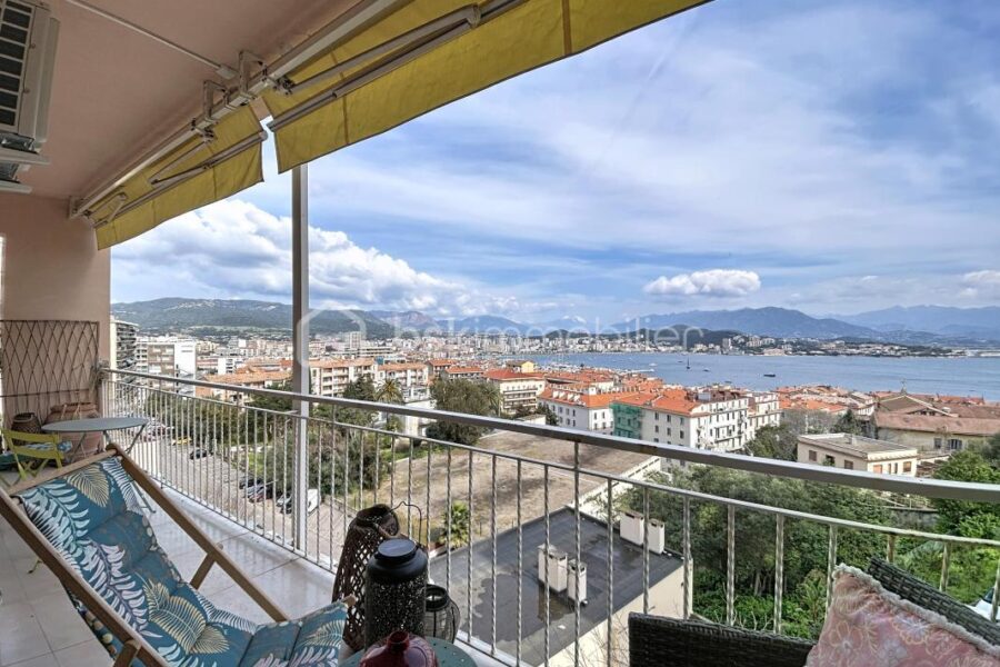 Appartement à vendre à Ajaccio — Vue mer — photo 12
