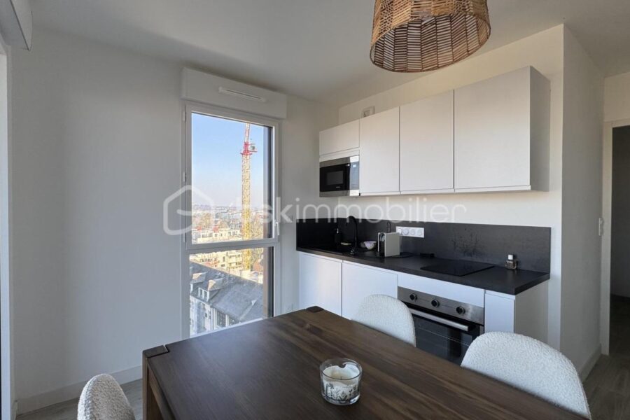 Appartement à vendre à Rennes — Vue sur la ville — photo 12
