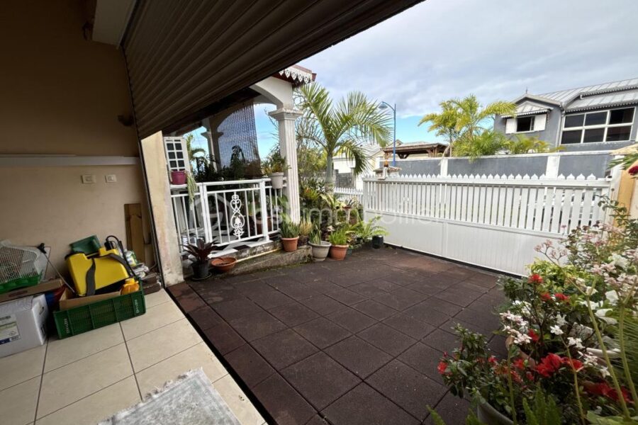 Maison à vendre à Saint benoit — Vue mer — photo 13