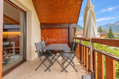 Appartement à vendre à Gruffy
