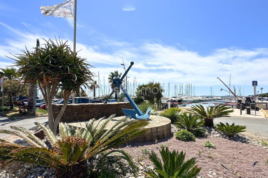 Appartement à vendre à Hyeres — Vue parc & jardin — photo 12