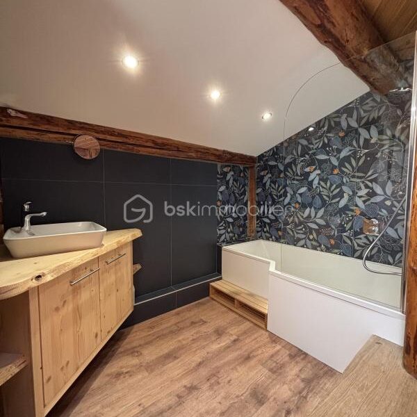 Maison à vendre à Lanslevillard — Vue montagne — photo 12