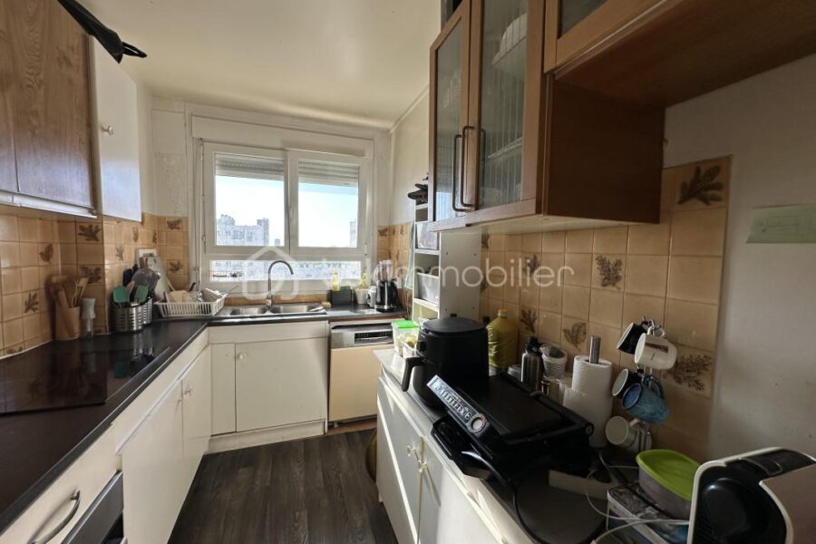 Appartement à vendre à Épinay-sur-Seine — Vue sur la ville — photo 12