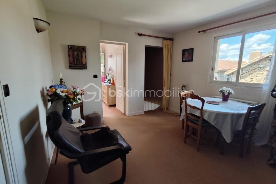 Maison à vendre à Payre — Vue fleuve — photo 12