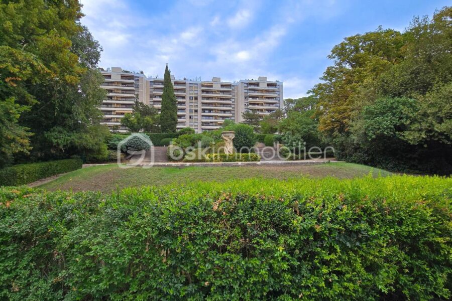 Appartement à vendre à Marseille 9e arrondissement — Vue parc & jardin — photo 12