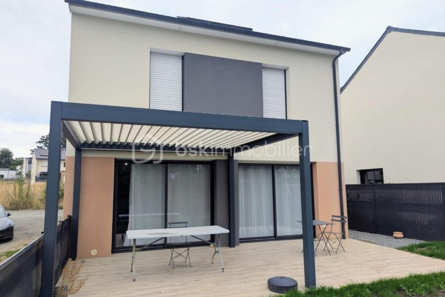 Maison à vendre à Fougeres — Vue dégagée — photo 12