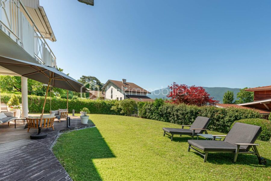 Maison à vendre à Veyrier du lac — Vue nature — photo 12