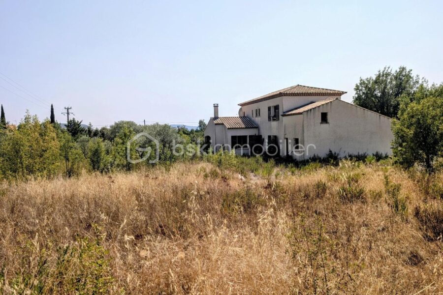 Maison à vendre à Saint jean de la blaquiere — Vue nature — photo 12
