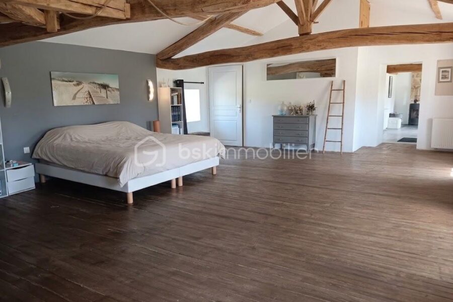 Maison à vendre à Chail — Vue nature — photo 13