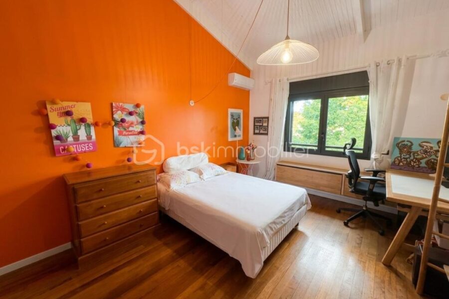 Maison à vendre à Saint gilles les bains — Vue mer — photo 12