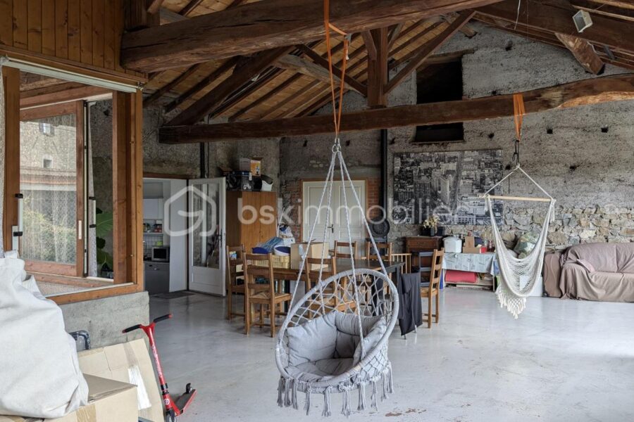 Maison à vendre à Saint genis l argentiere — Vue nature — photo 12