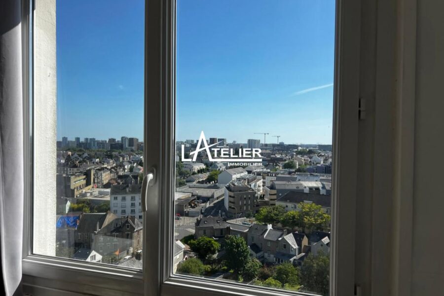 Appartement à vendre à Nantes — Vue sur la ville — photo 12