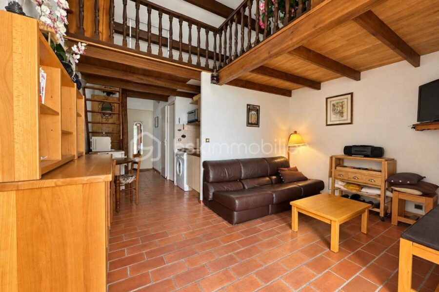 Appartement à vendre à Villeneuve loubet — Vue nature — photo 12