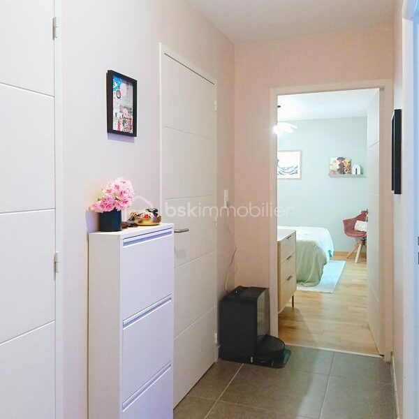 Appartement à vendre à Voiron — Vue montagne — photo 12