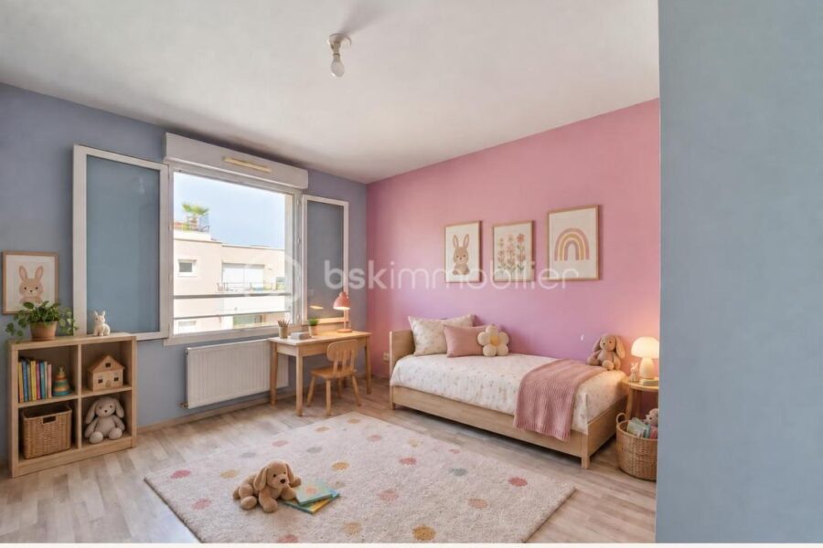 Appartement à vendre à Vénissieux — Vue sur la ville — photo 12