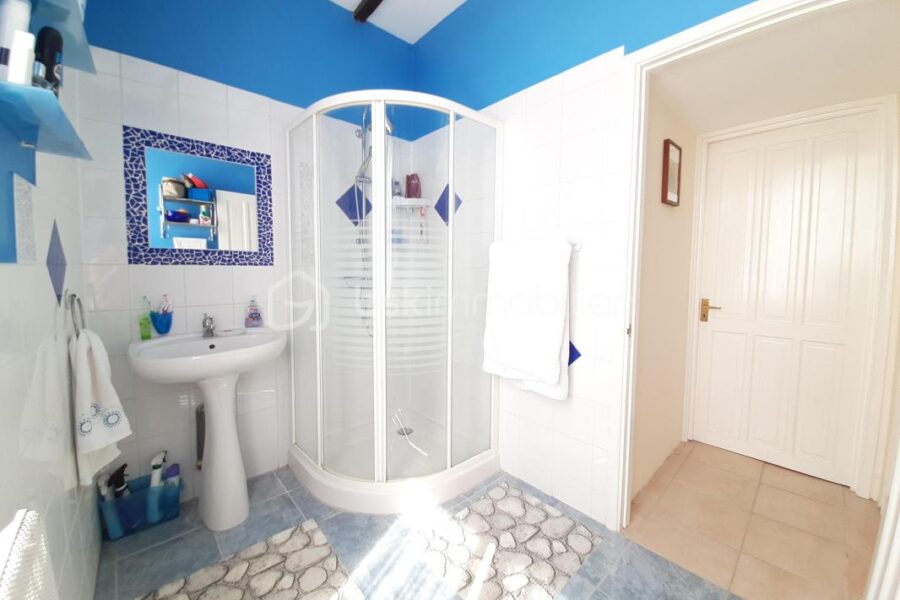 Maison à vendre à Saint christophe — Vue dégagée — photo 12