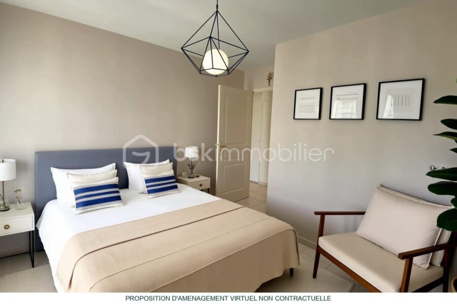Appartement à vendre à Saint raphael — Vue sur la ville — photo 12