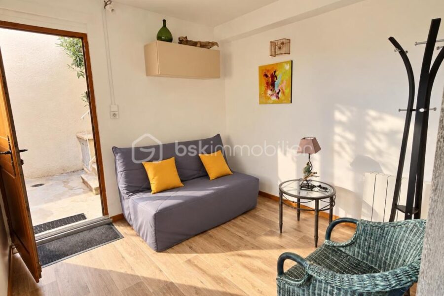 Maison à vendre à Port leucate — Vue mer — photo 12