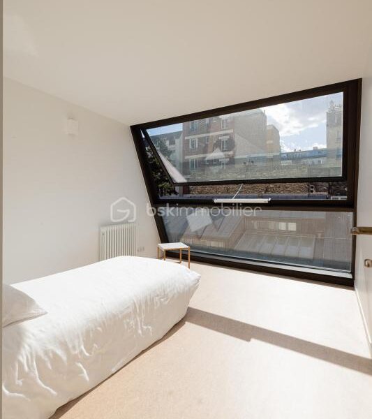 Maison à vendre à Paris 14e arrondissement — Vue sur la ville — photo 13