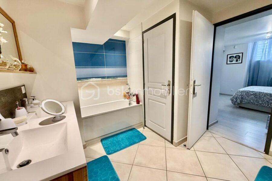 Appartement à vendre à Royan — Vue mer — photo 13