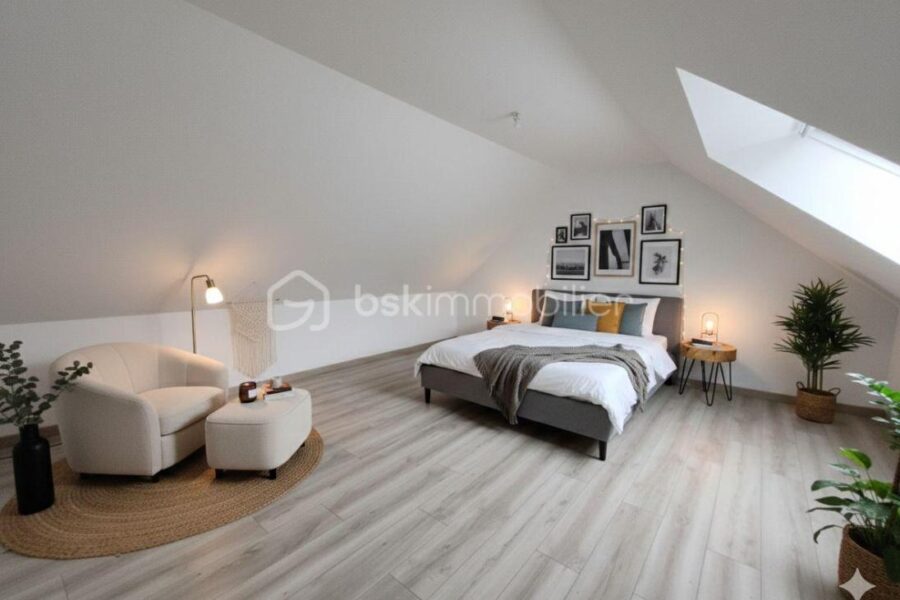 Maison à vendre à Grand champ — Vue nature — photo 12